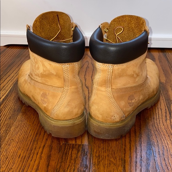❌SOLD❌Timberland 6”Premium 400g Waterproof Boots - Picture 7 of 15